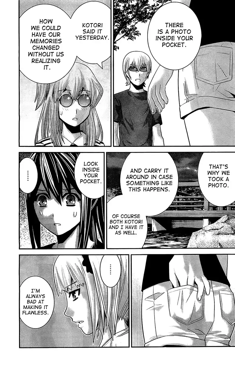 Gokukoku no Brynhildr Chapter 36 13